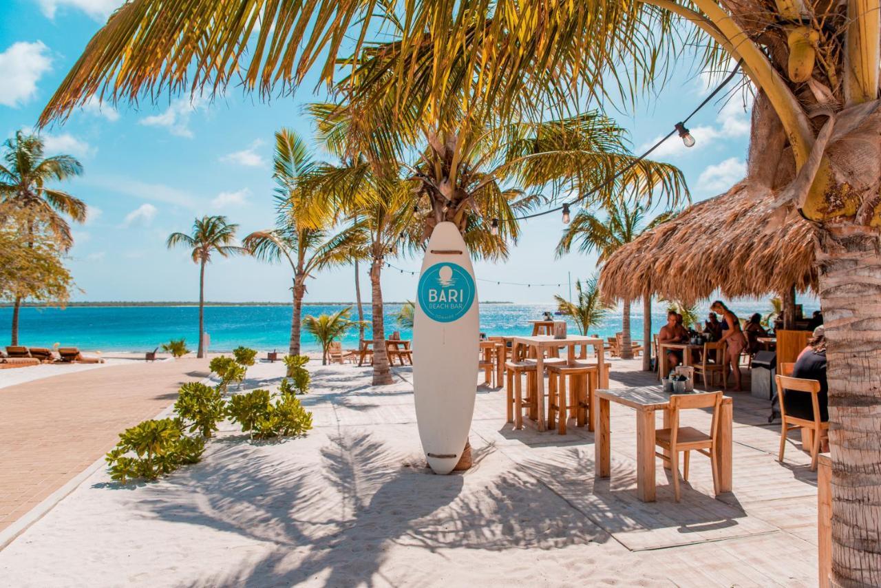 Chogogo Dive & Beach Resort Bonaire Playa Eksteriør bilde