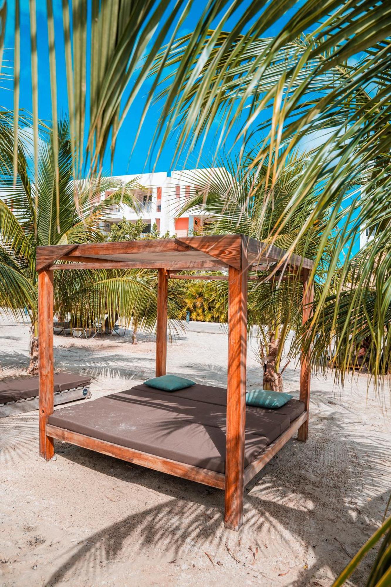 Chogogo Dive & Beach Resort Bonaire Playa Eksteriør bilde